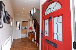 Hallway - click for photo gallery